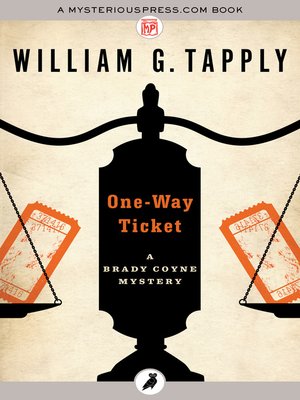 cover image of One-Way Ticket